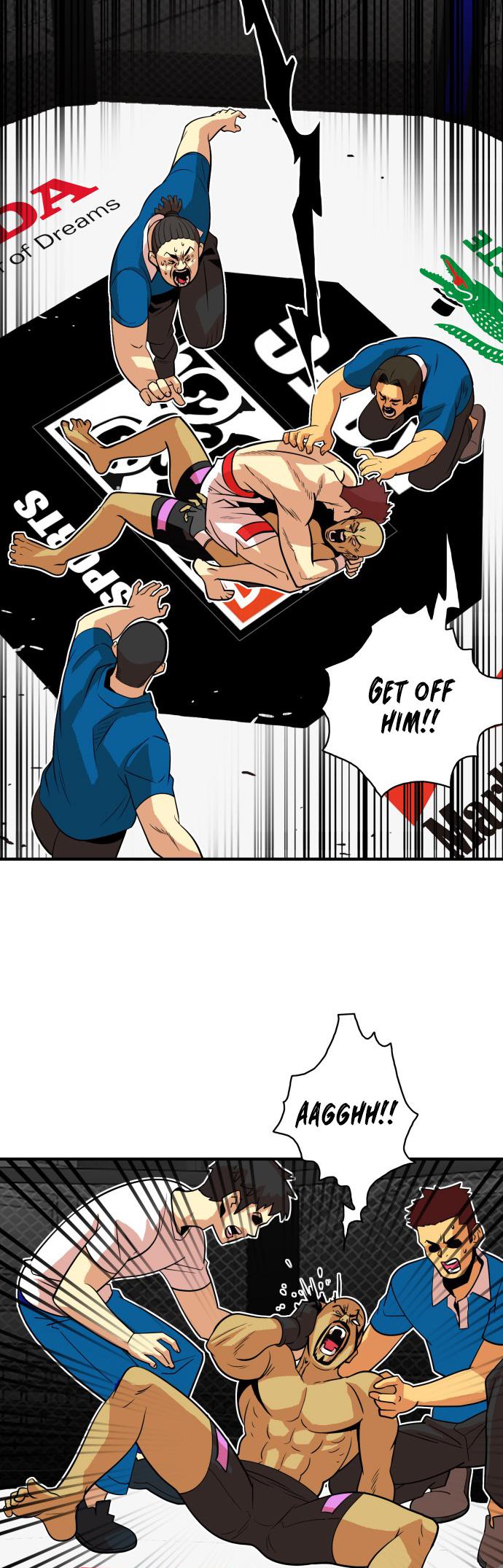 Troll Trap Chapter 36 page 35 - Chapter 36