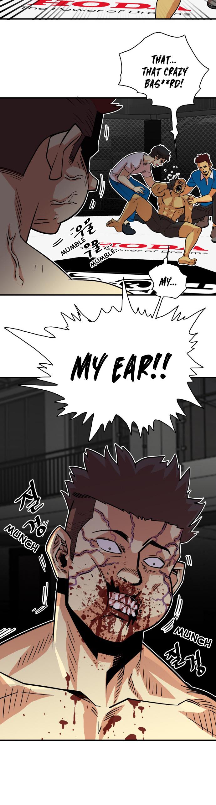 Troll Trap Chapter 36 page 36 - Chapter 36