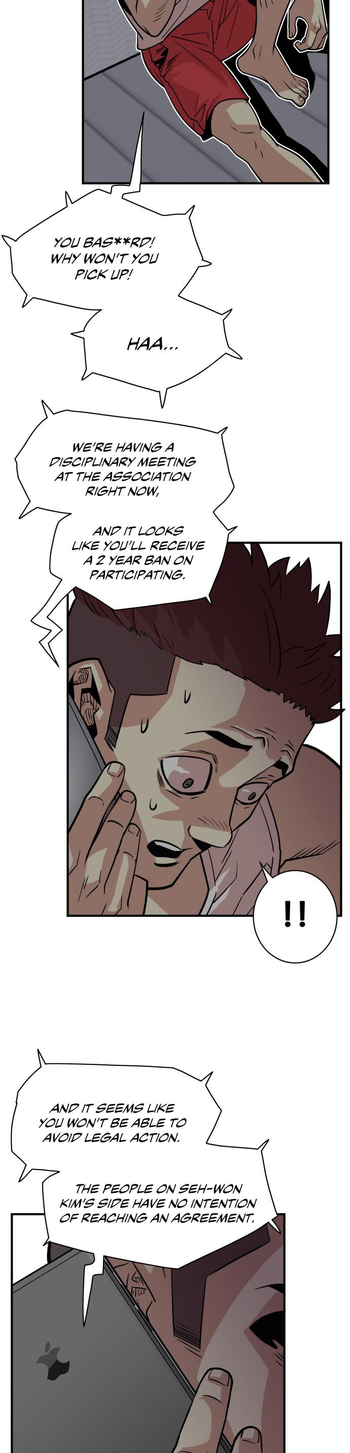 Troll Trap Chapter 36 page 42 - Chapter 36