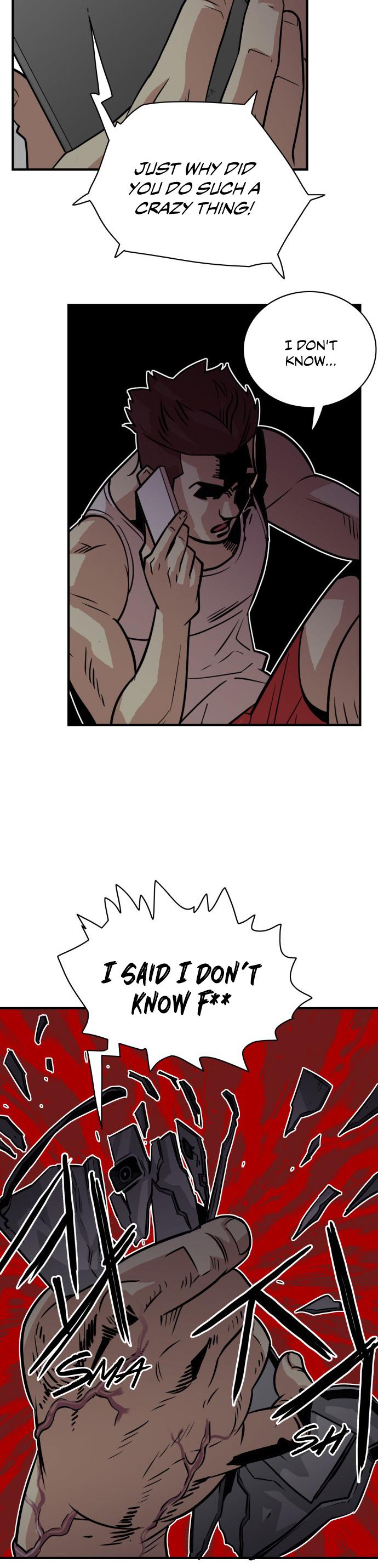 Troll Trap Chapter 36 page 43 - Chapter 36