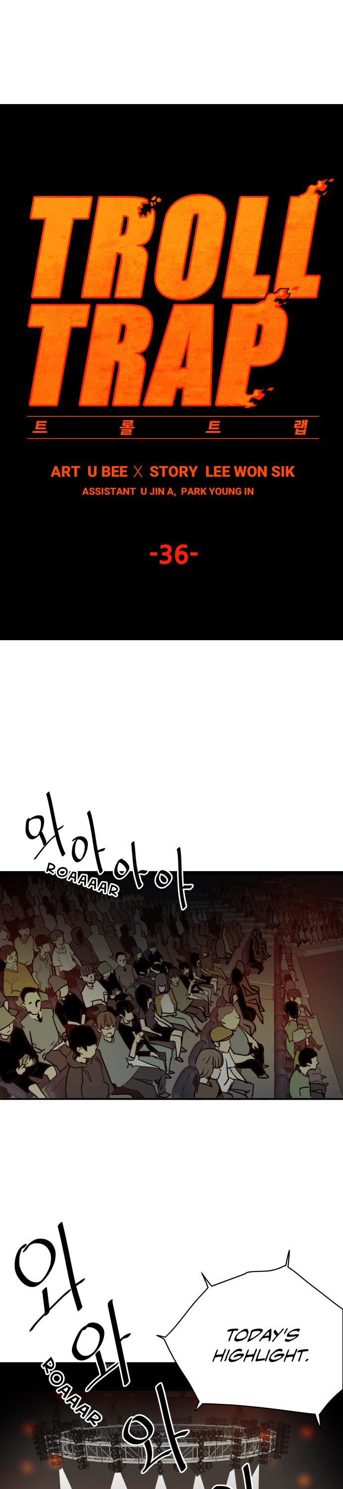 Troll Trap Chapter 36 page 7 - Chapter 36