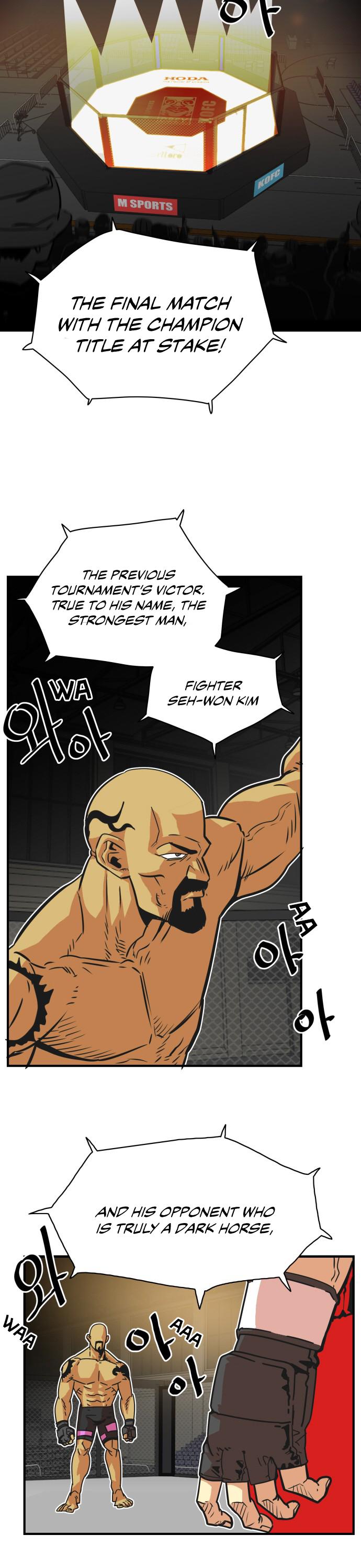Troll Trap Chapter 36 page 8 - Chapter 36
