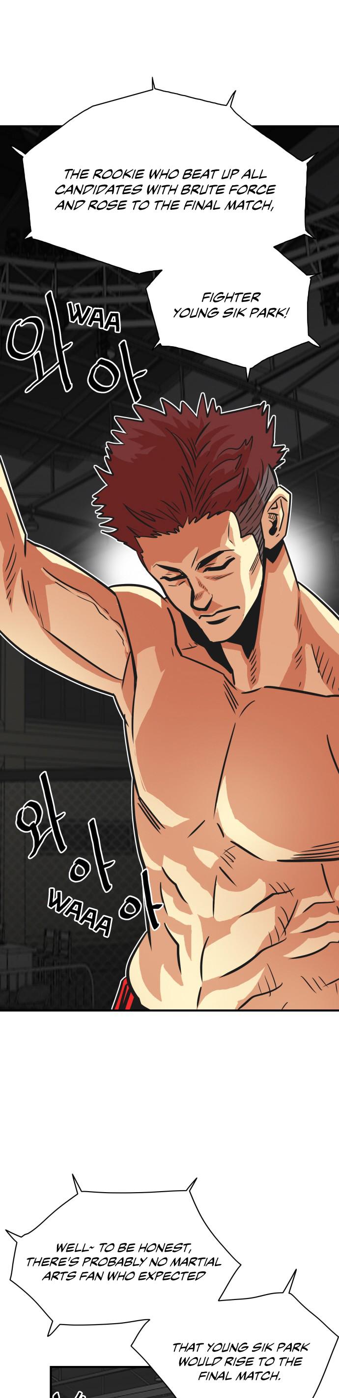 Troll Trap Chapter 36 page 9 - Chapter 36