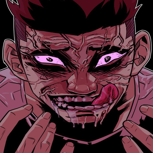 Troll Trap Chapter 36 cover