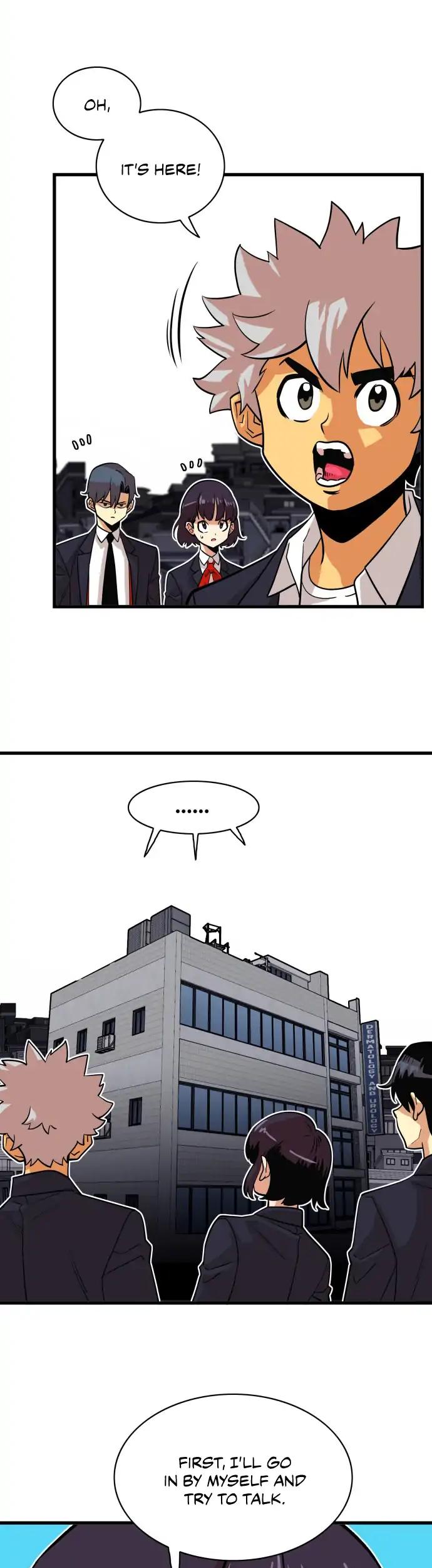 Troll Trap Chapter 37 page 12 - Chapter 37