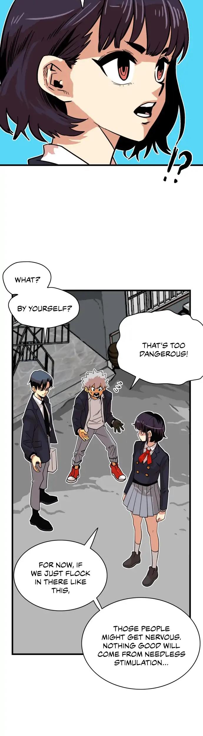 Troll Trap Chapter 37 page 13 - Chapter 37
