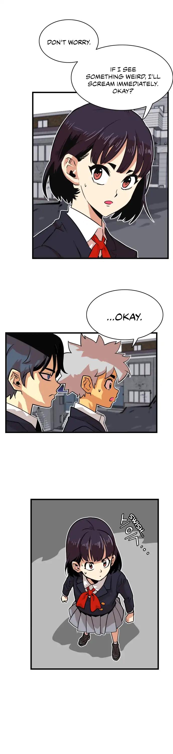 Troll Trap Chapter 37 page 14 - Chapter 37