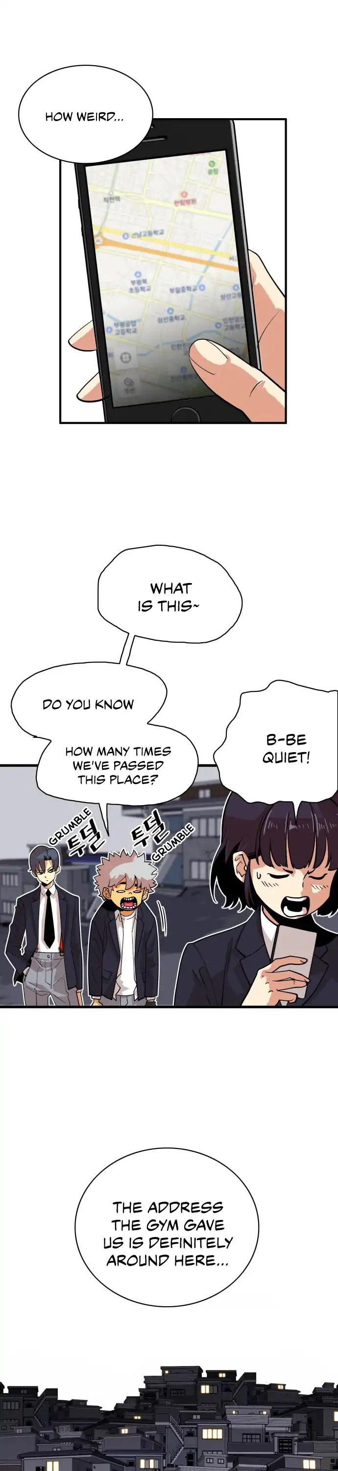 Troll Trap Chapter 37 page 2 - Chapter 37