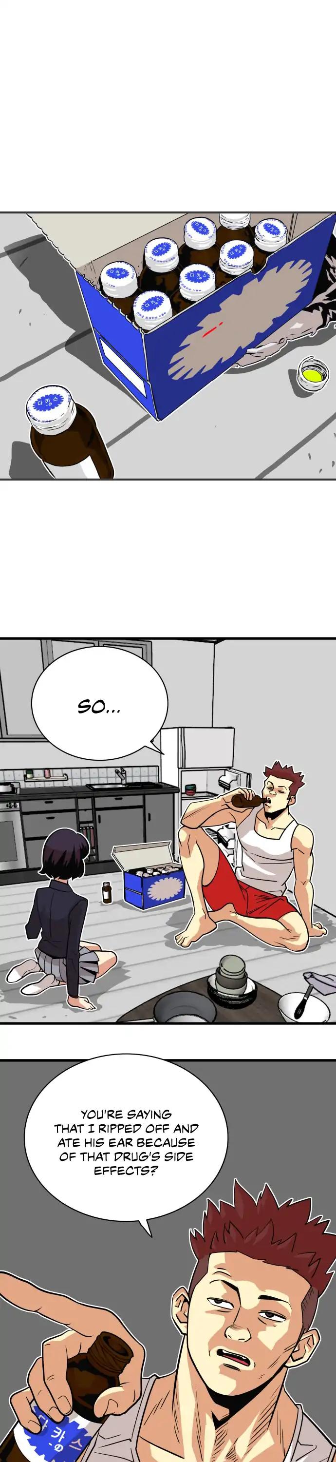 Troll Trap Chapter 37 page 20 - Chapter 37
