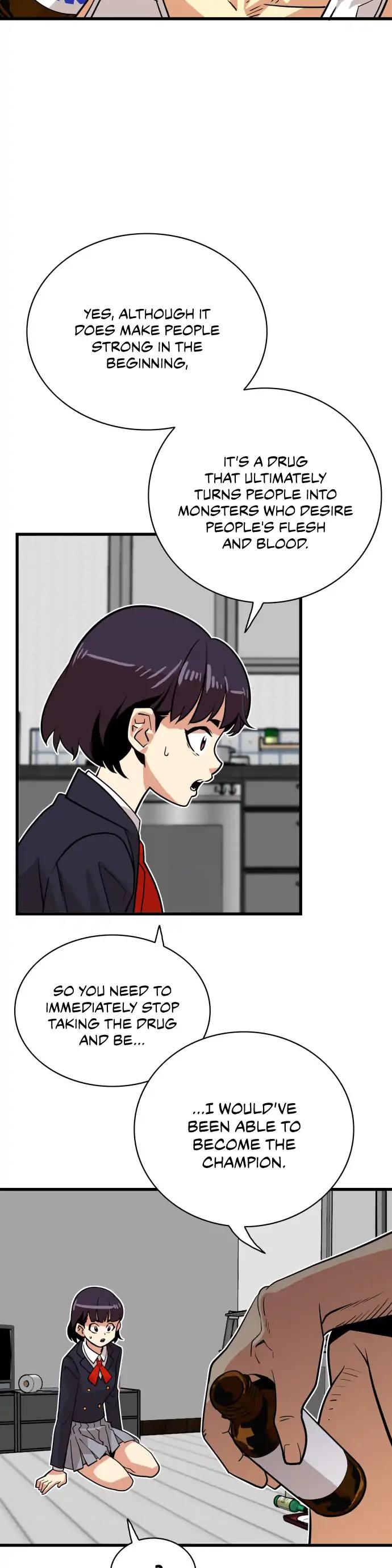 Troll Trap Chapter 37 page 21 - Chapter 37