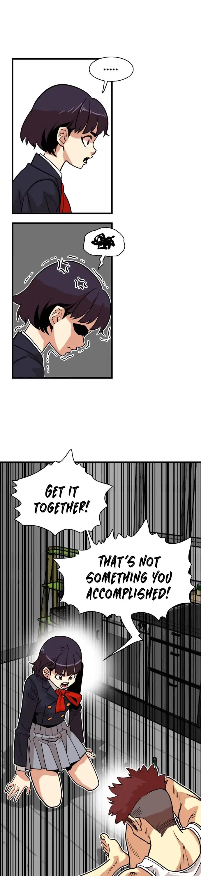 Troll Trap Chapter 37 page 23 - Chapter 37