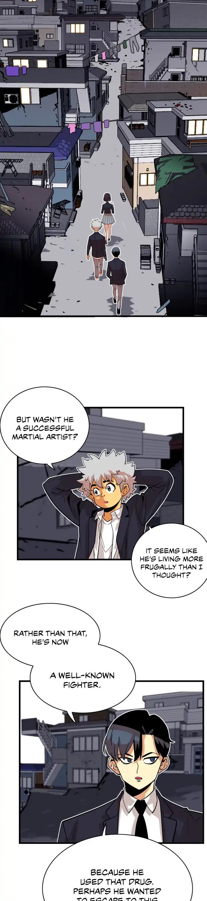 Troll Trap Chapter 37 page 3 - Chapter 37
