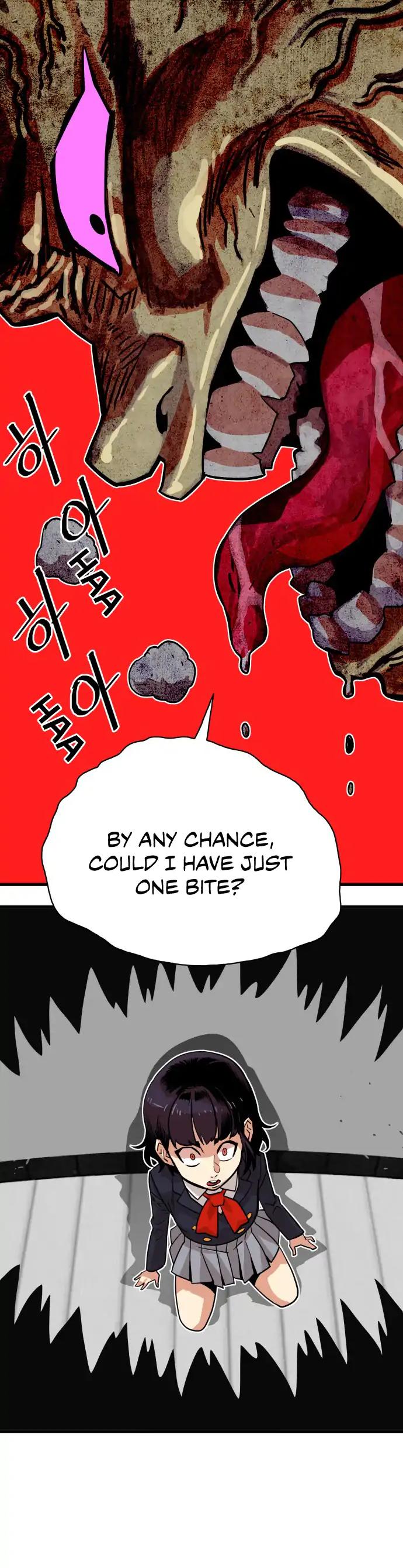 Troll Trap Chapter 37 page 30 - Chapter 37