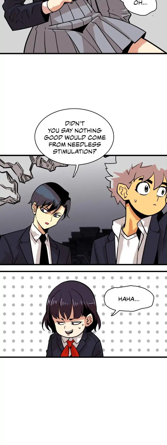 Troll Trap Chapter 37 page 34 - Chapter 37