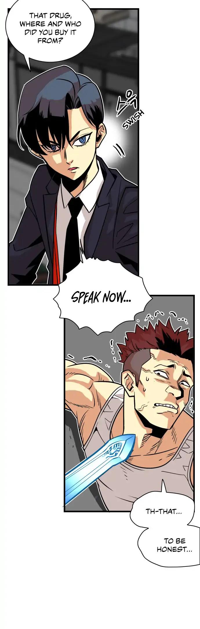 Troll Trap Chapter 37 page 36 - Chapter 37