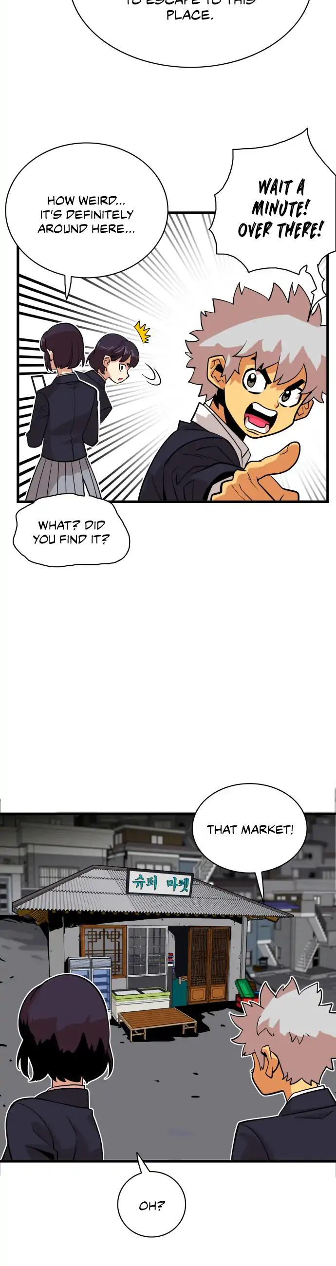Troll Trap Chapter 37 page 4 - Chapter 37