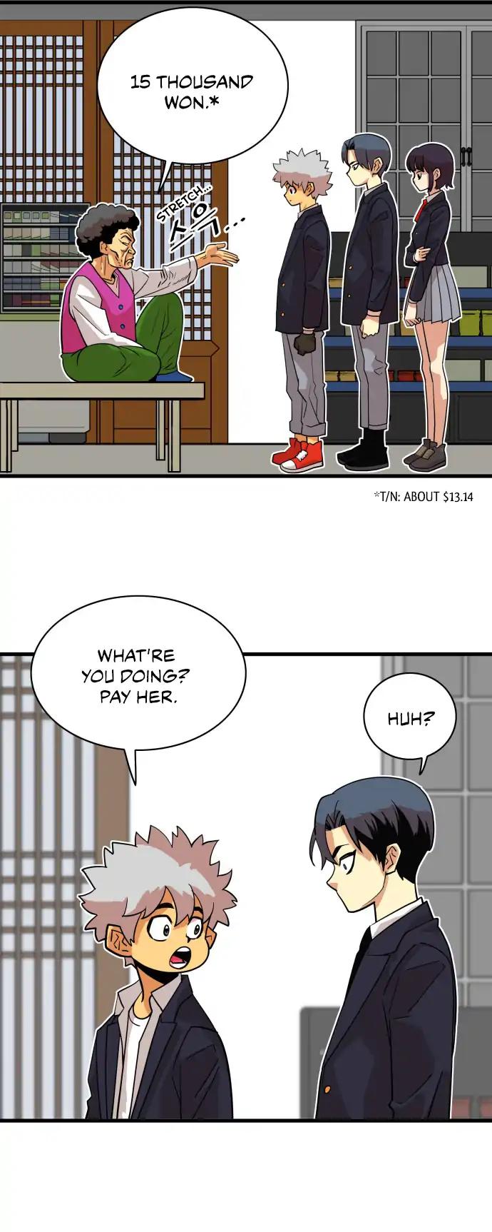 Troll Trap Chapter 37 page 6 - Chapter 37