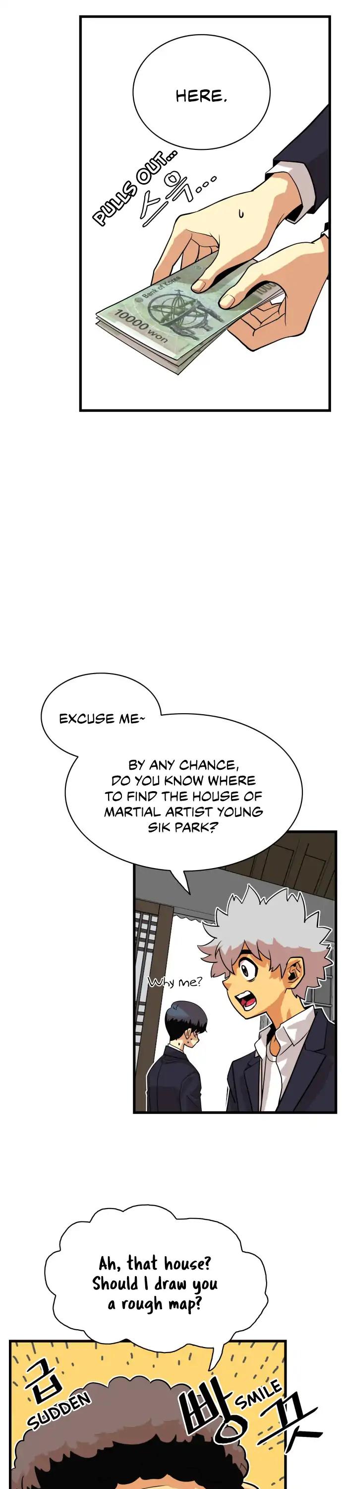 Troll Trap Chapter 37 page 8 - Chapter 37
