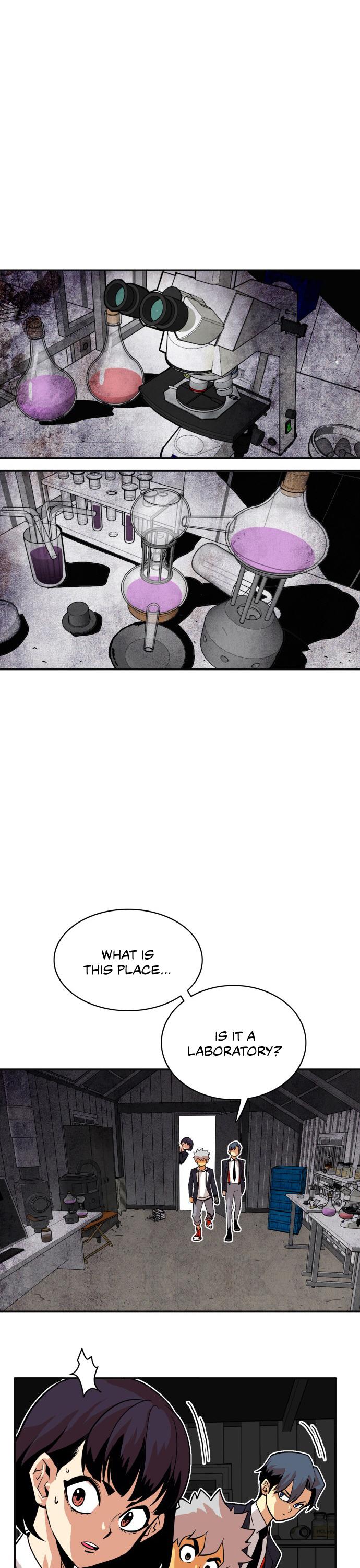 Troll Trap Chapter 38 page 10 - Chapter 38
