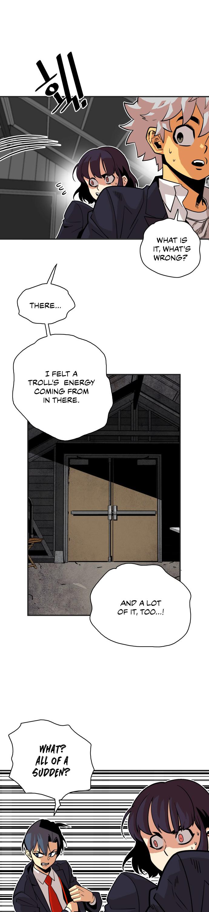 Troll Trap Chapter 38 page 13 - Chapter 38