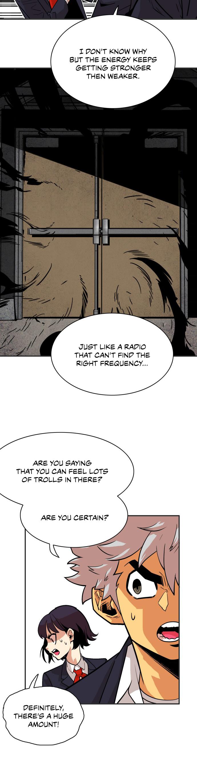 Troll Trap Chapter 38 page 14 - Chapter 38