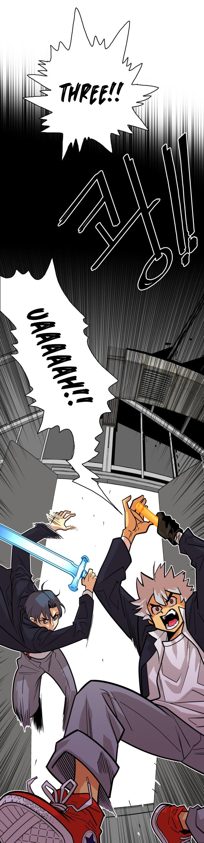 Troll Trap Chapter 38 page 16 - Chapter 38