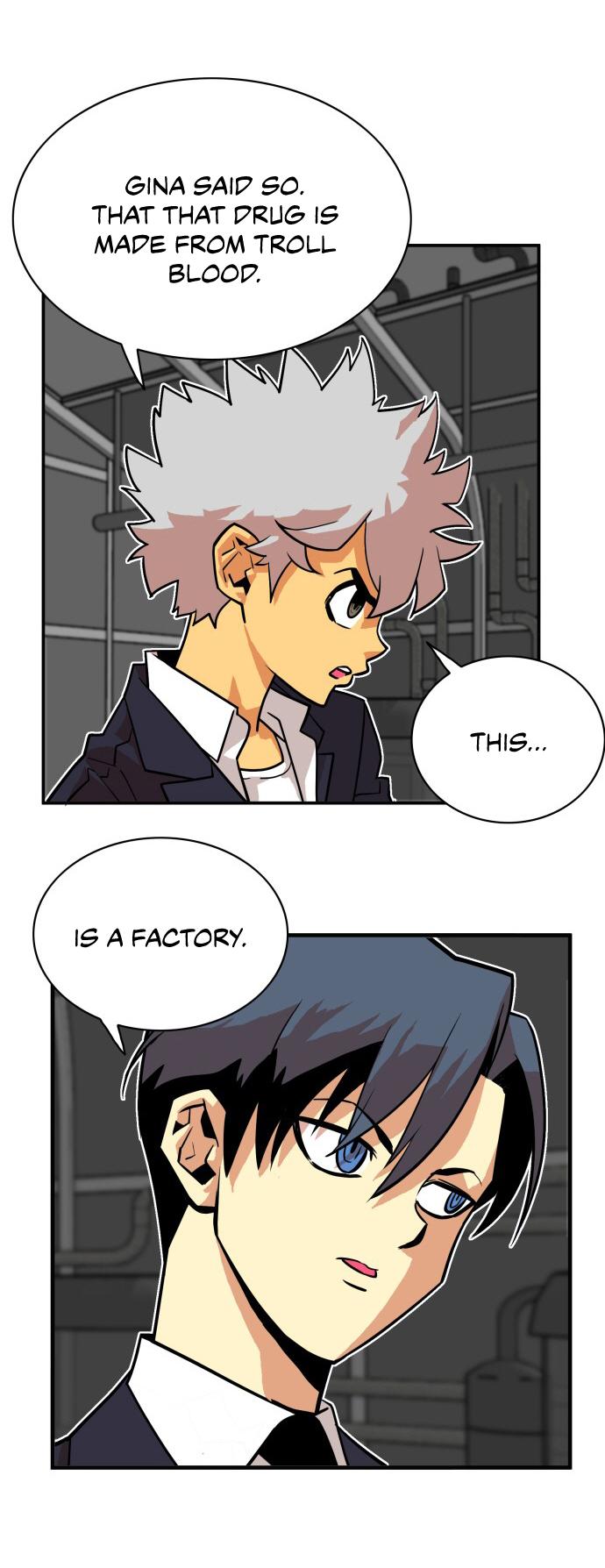 Troll Trap Chapter 38 page 21 - Chapter 38