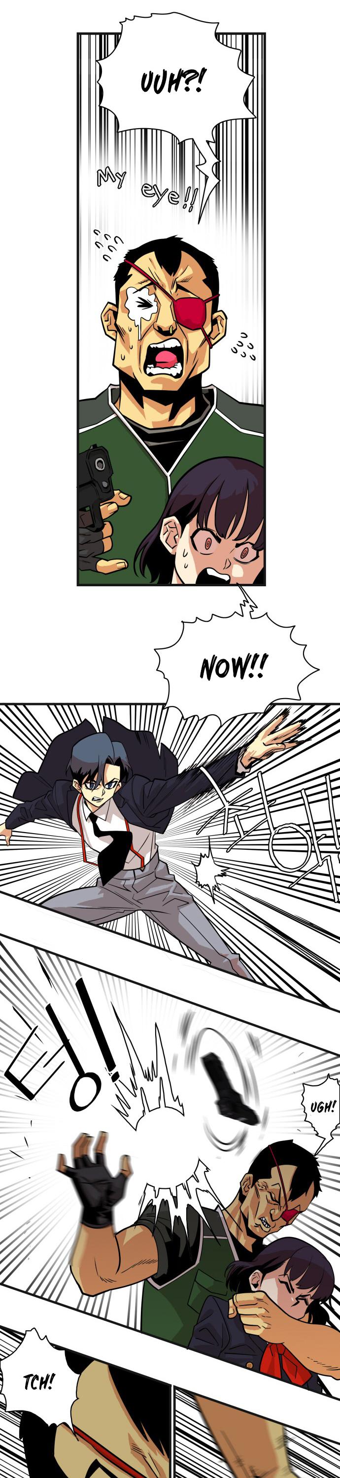 Troll Trap Chapter 38 page 27 - Chapter 38