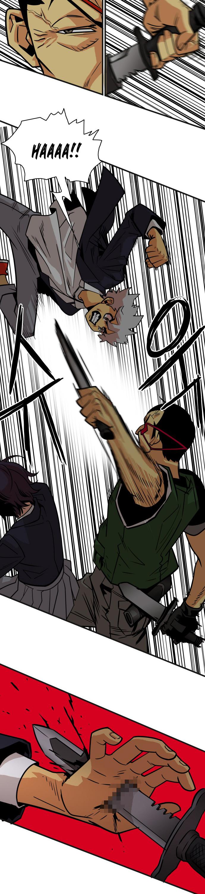 Troll Trap Chapter 38 page 28 - Chapter 38