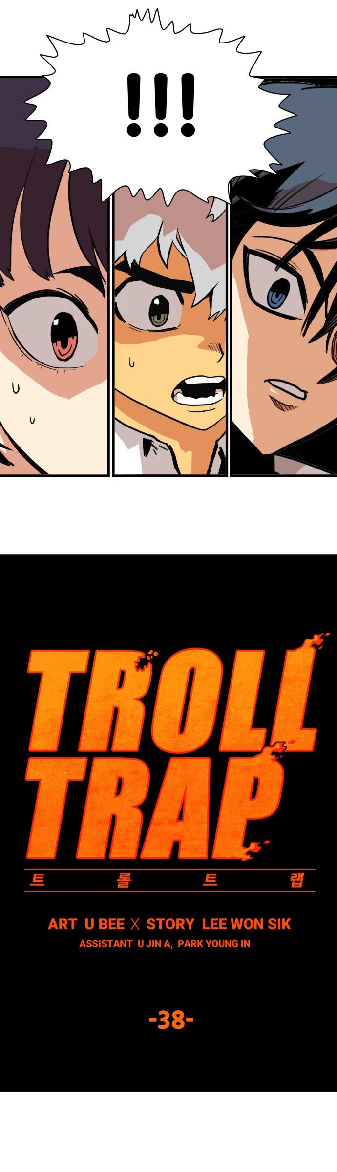Troll Trap Chapter 38 page 3 - Chapter 38