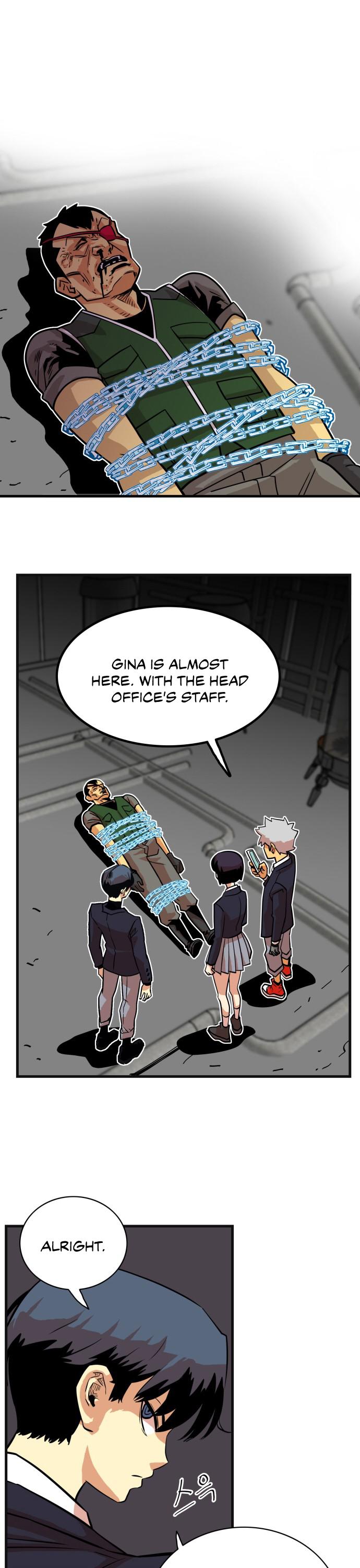 Troll Trap Chapter 38 page 34 - Chapter 38