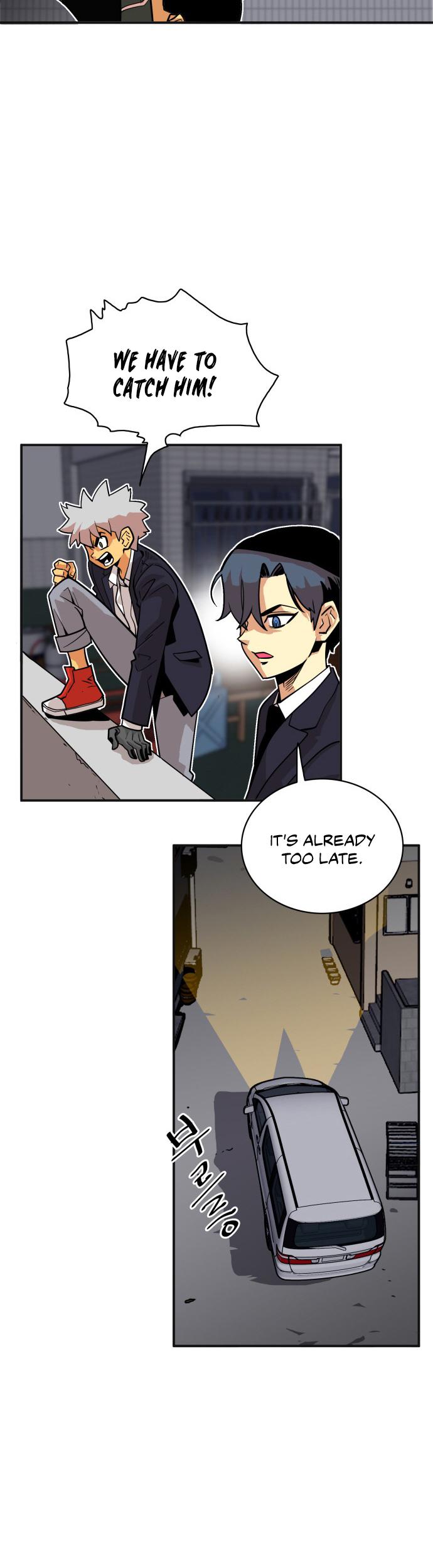 Troll Trap Chapter 38 page 6 - Chapter 38