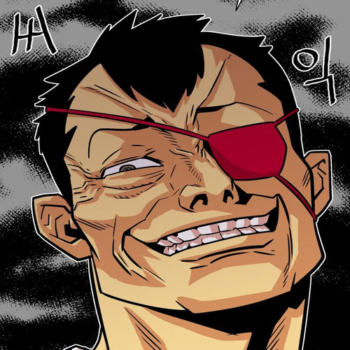 Troll Trap Chapter 38 cover