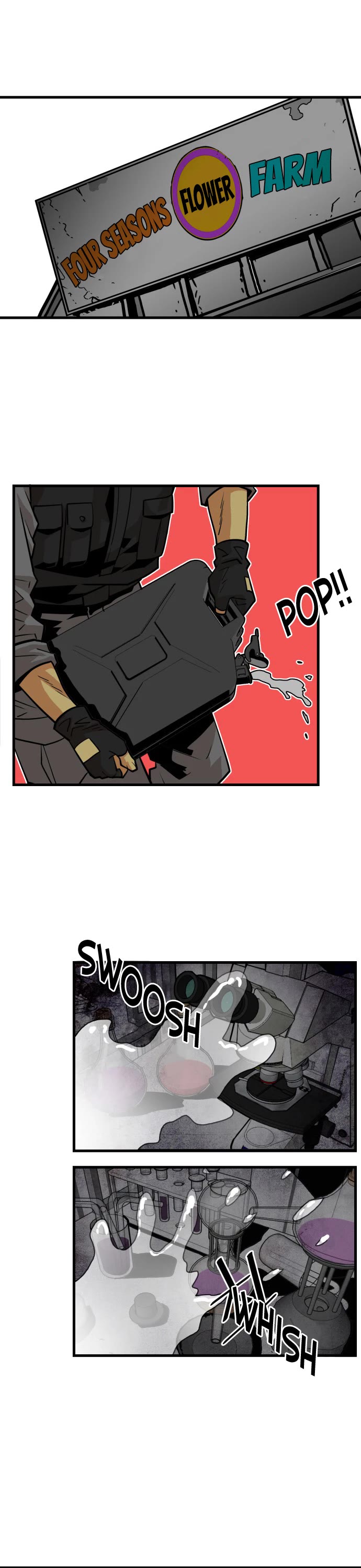 Troll Trap Chapter 39 page 1 - Chapter 39