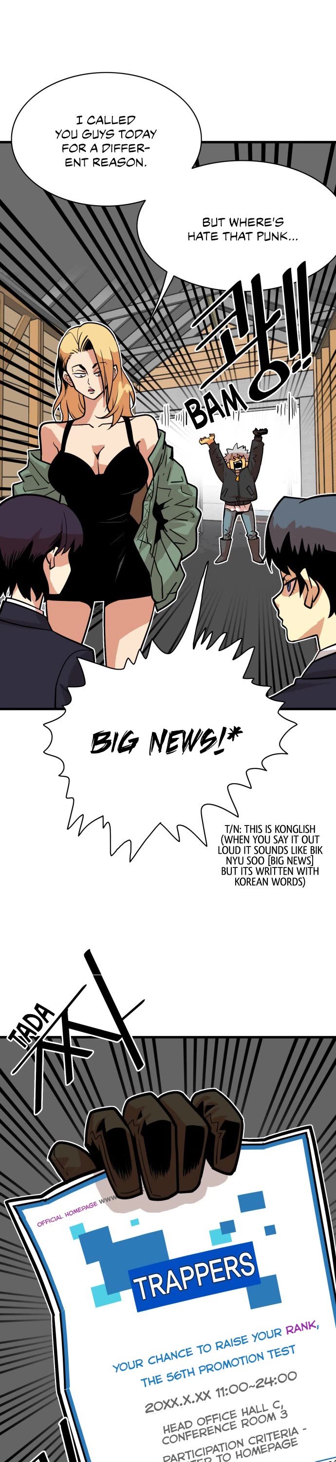 Troll Trap Chapter 39 page 13 - Chapter 39