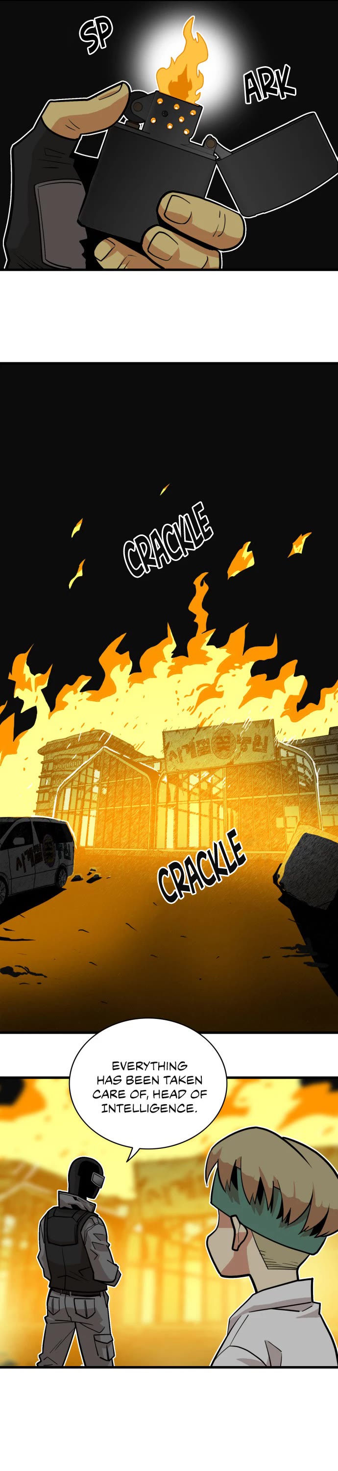 Troll Trap Chapter 39 page 2 - Chapter 39