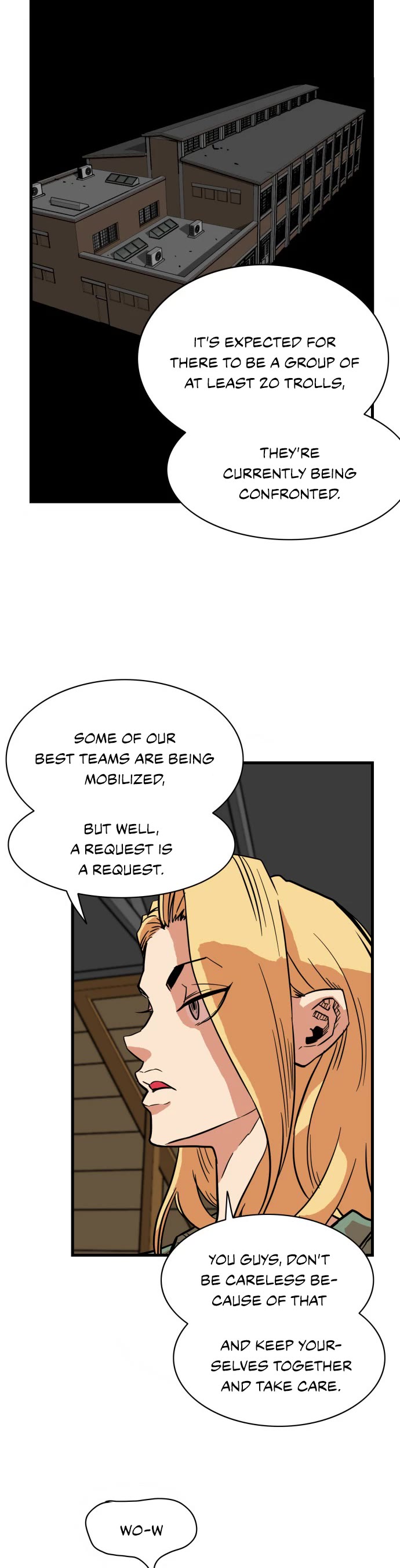 Troll Trap Chapter 39 page 25 - Chapter 39