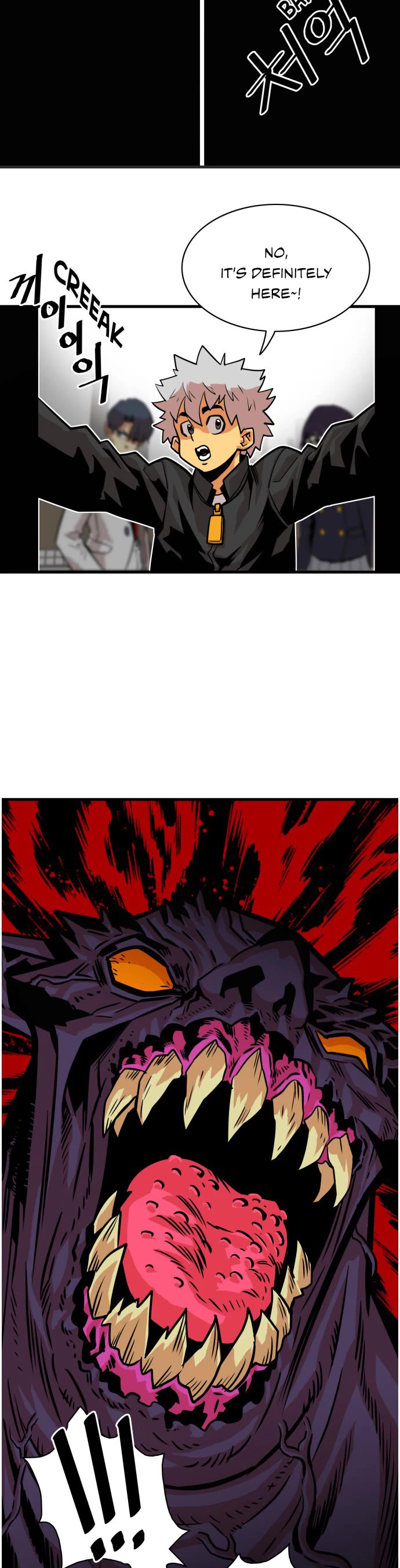 Troll Trap Chapter 39 page 29 - Chapter 39