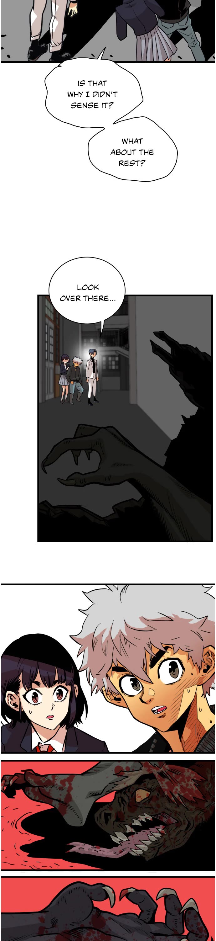 Troll Trap Chapter 39 page 31 - Chapter 39
