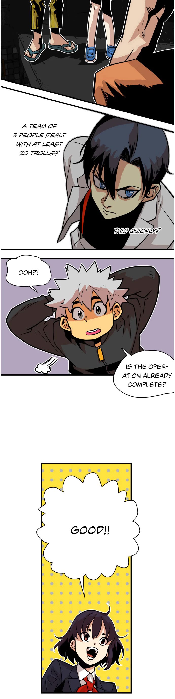 Troll Trap Chapter 39 page 34 - Chapter 39