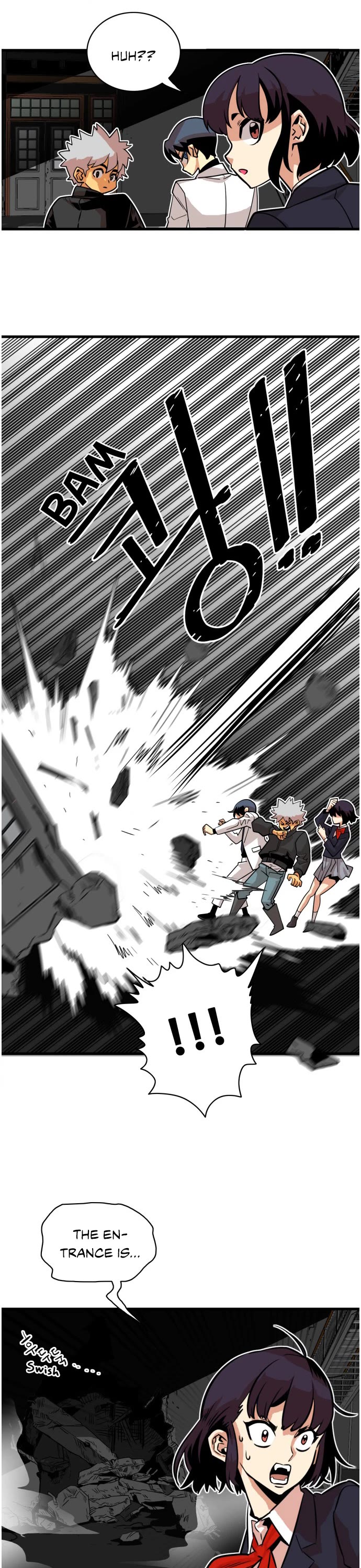 Troll Trap Chapter 39 page 36 - Chapter 39