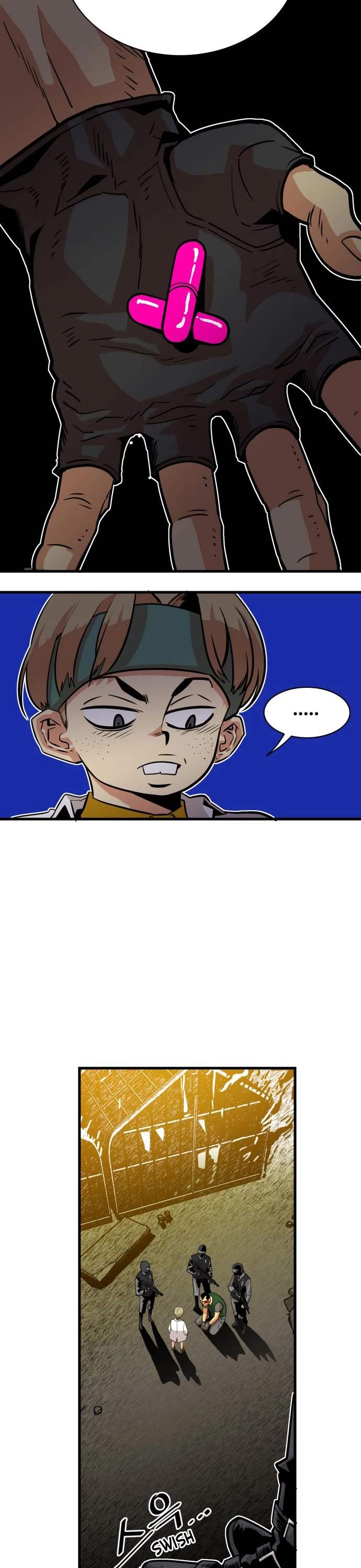 Troll Trap Chapter 39 page 7 - Chapter 39
