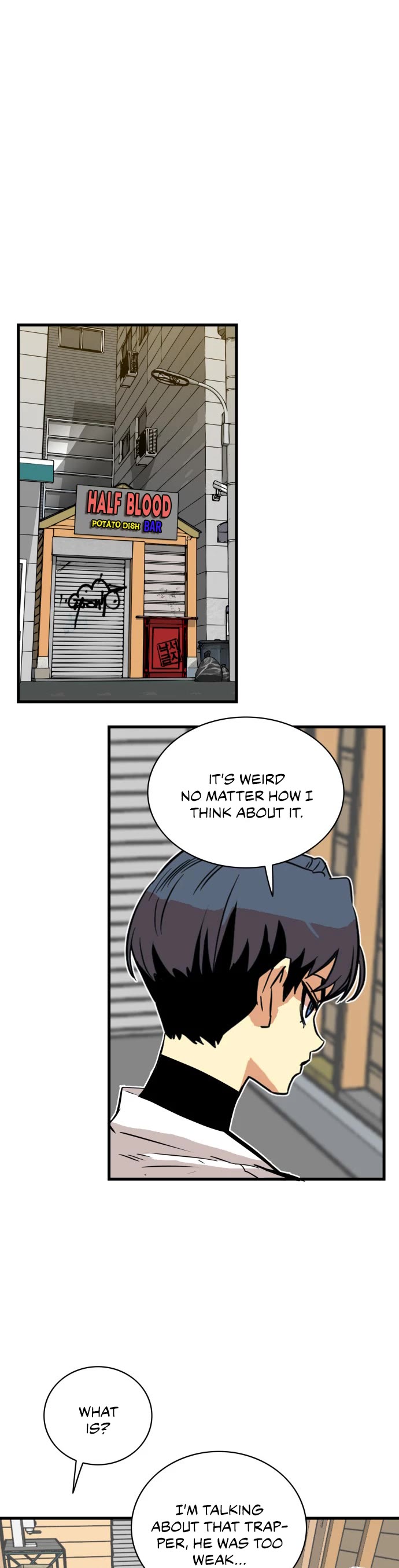 Troll Trap Chapter 39 page 9 - Chapter 39