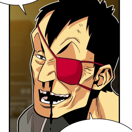 Troll Trap Chapter 39 cover
