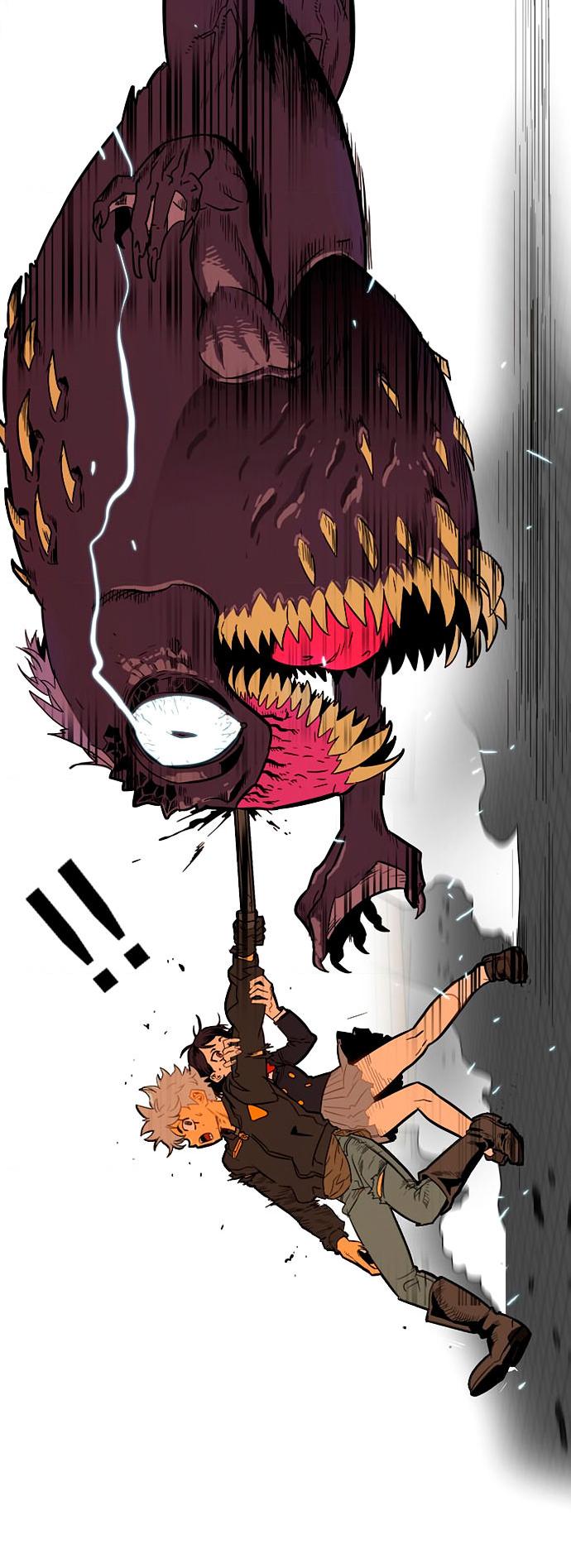 Troll Trap Chapter 4 page 15 - Chapter 4