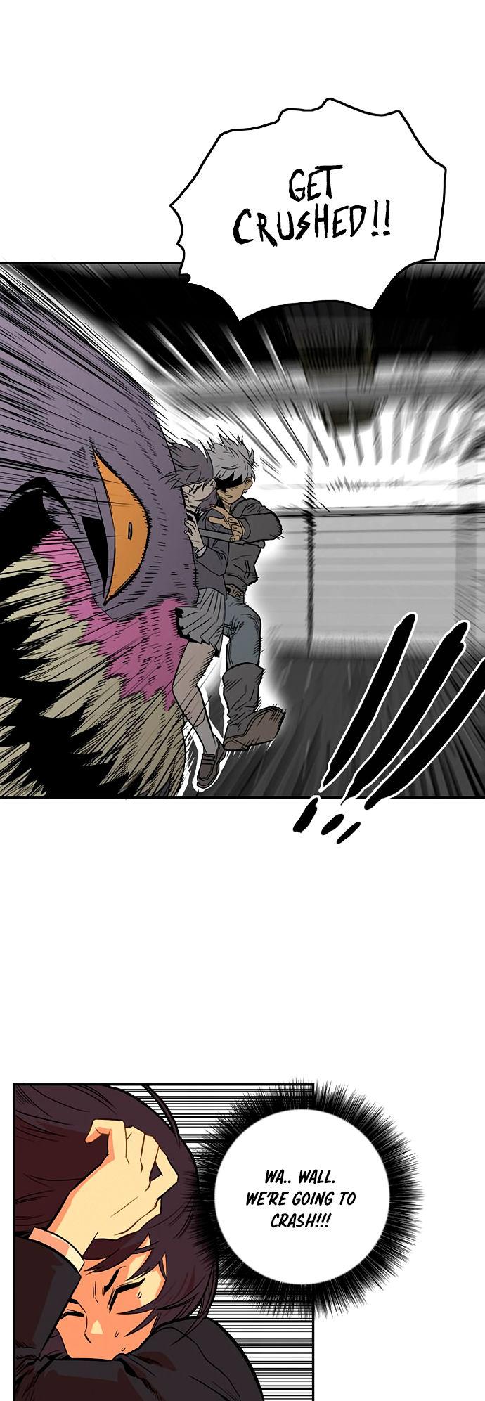 Troll Trap Chapter 4 page 18 - Chapter 4