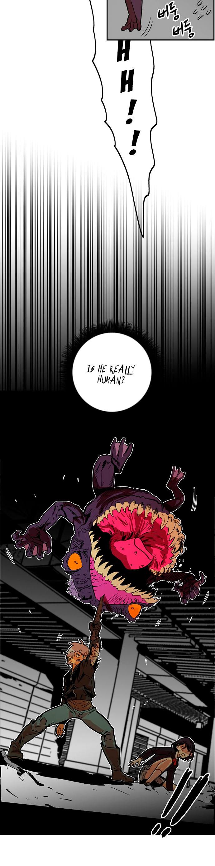 Troll Trap Chapter 4 page 23 - Chapter 4