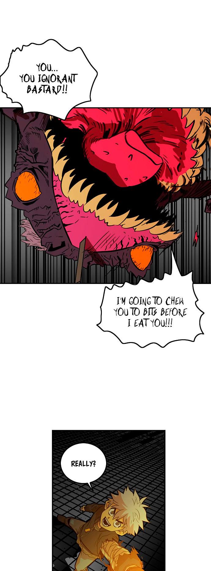Troll Trap Chapter 4 page 24 - Chapter 4