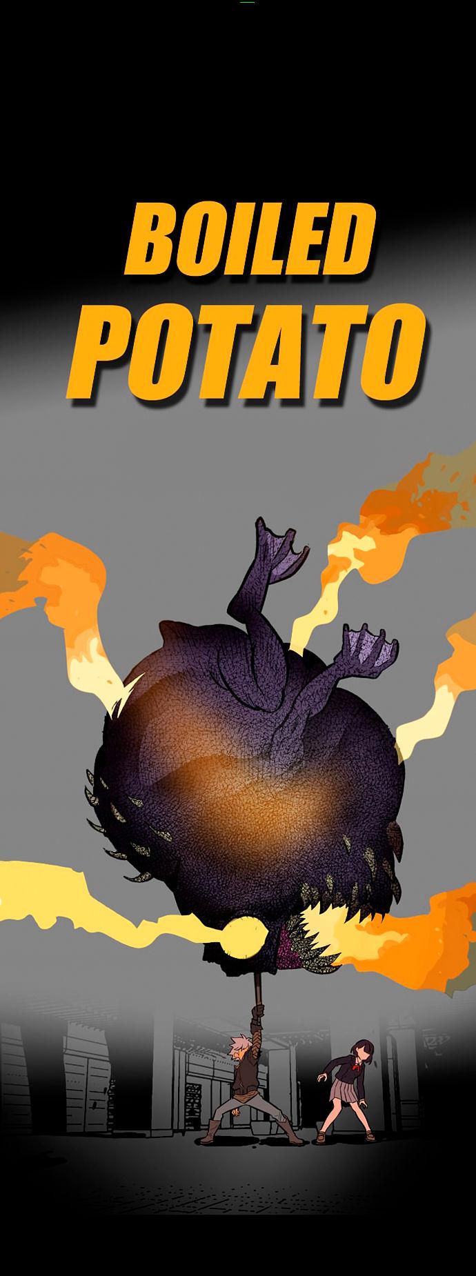 Troll Trap Chapter 4 page 28 - Chapter 4