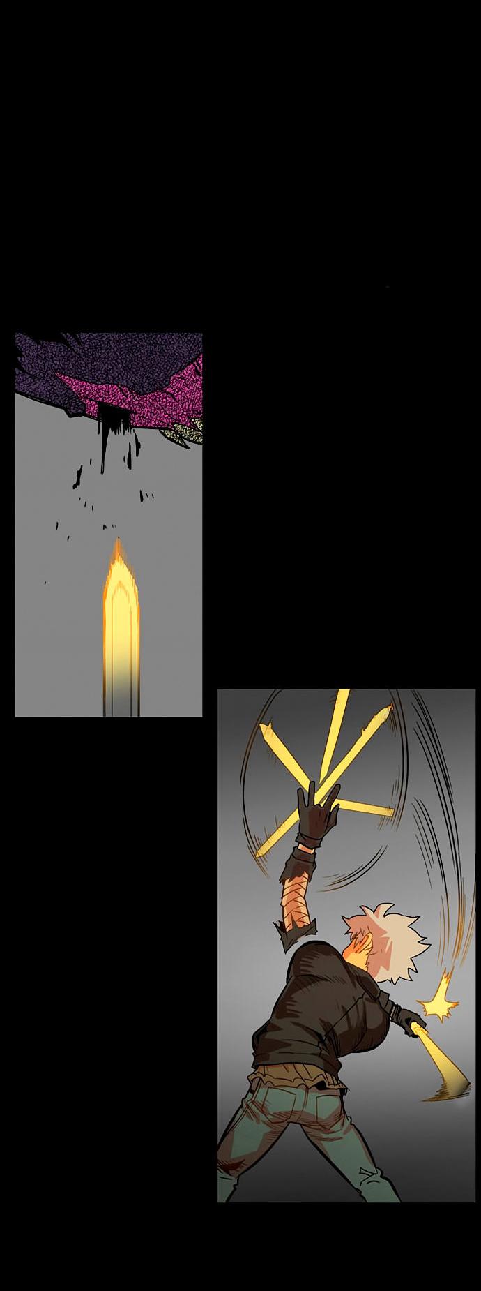 Troll Trap Chapter 4 page 29 - Chapter 4